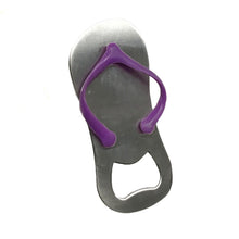Load image into Gallery viewer, Flip Flop Bottle Opener, 6 Styles
