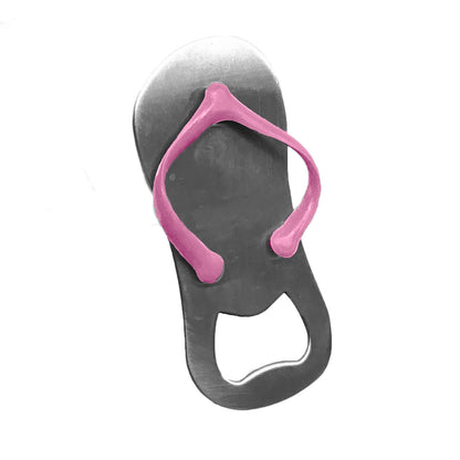Flip Flop Bottle Opener, 6 Styles