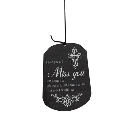 Wind Chime, 42in, Miss You