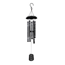 Load image into Gallery viewer, Wind Chime, 42in, Love
