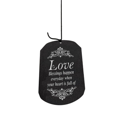 Wind Chime, 42in, Love