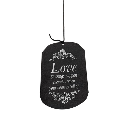 Wind Chime, 42in, Love