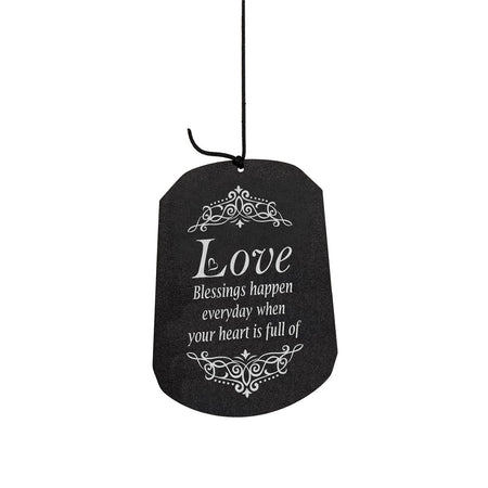 Wind Chime, 42in, Love