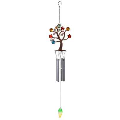 Wind Chime, 34in, Tree Of Life