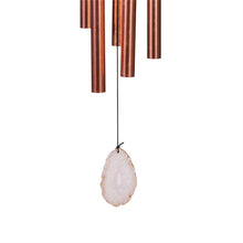Load image into Gallery viewer, Wind Chime, 26in, Agate,4 Assorted
