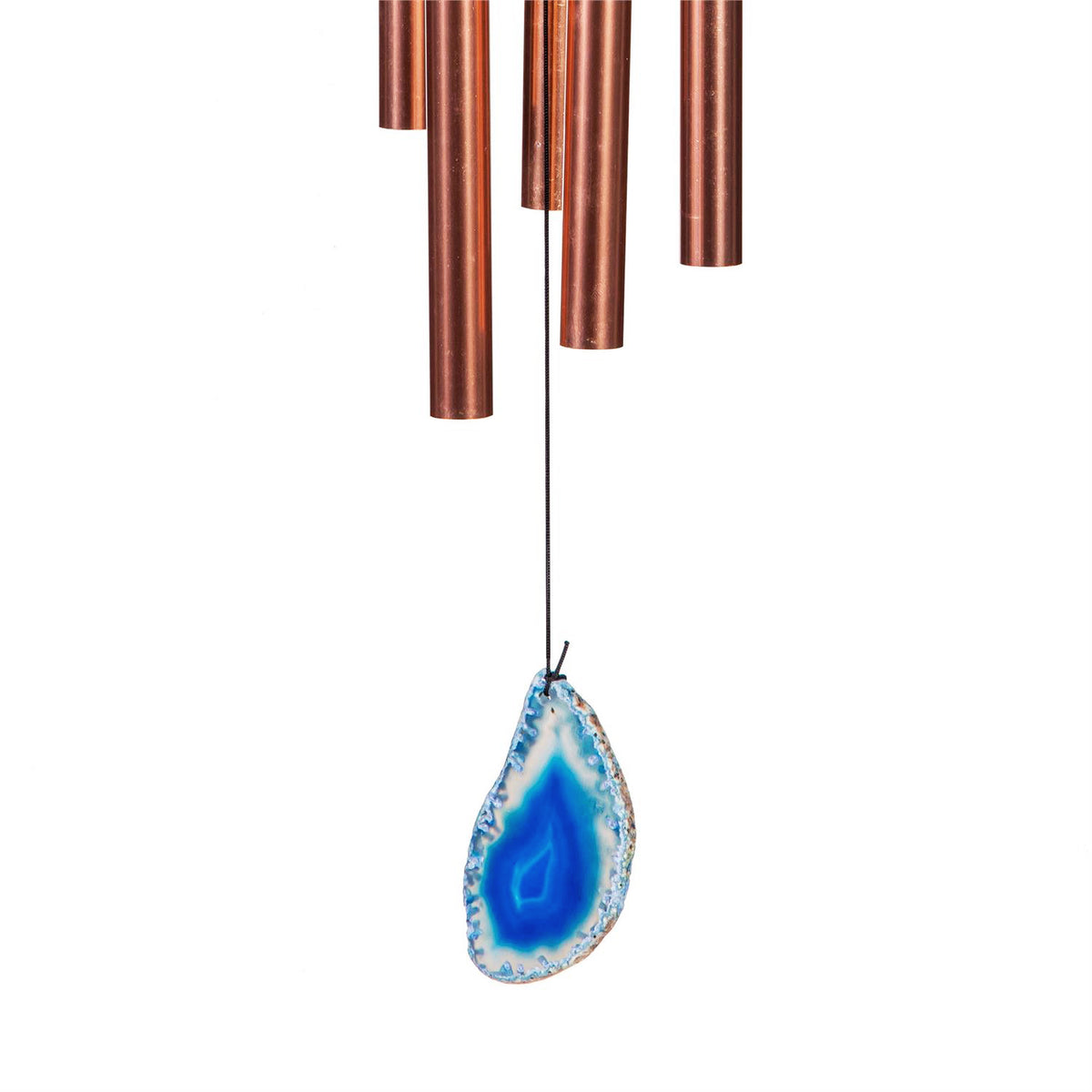 Wind Chime, 26in, Agate,4 Assorted