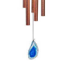 Load image into Gallery viewer, Wind Chime, 26in, Agate,4 Assorted
