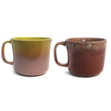 Load image into Gallery viewer, Stoneware Mug, 10oz, Reactive Glaze, 2 Assorted
