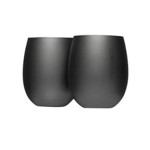 Load image into Gallery viewer, Corkcicle Sommelier Stemless, 10oz, Slate
