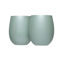 Load image into Gallery viewer, Corkcicle Sommelier Stemless, 10oz, Thyme
