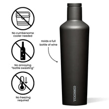 Load image into Gallery viewer, Corkcicle Vinnebago, 25oz, Ceramic Slate
