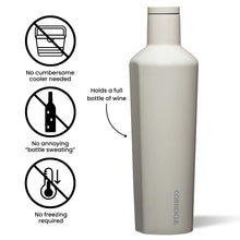 Load image into Gallery viewer, Corkcicle Vinnebago, 25oz, Oat Milk
