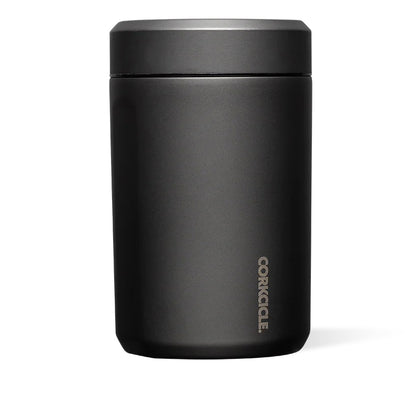 Corkcicle Keep Fresh Canister, Ceramic Slate