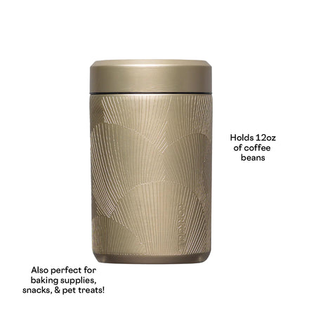 Corkcicle Keep Fresh Canister, Champagne Dreams