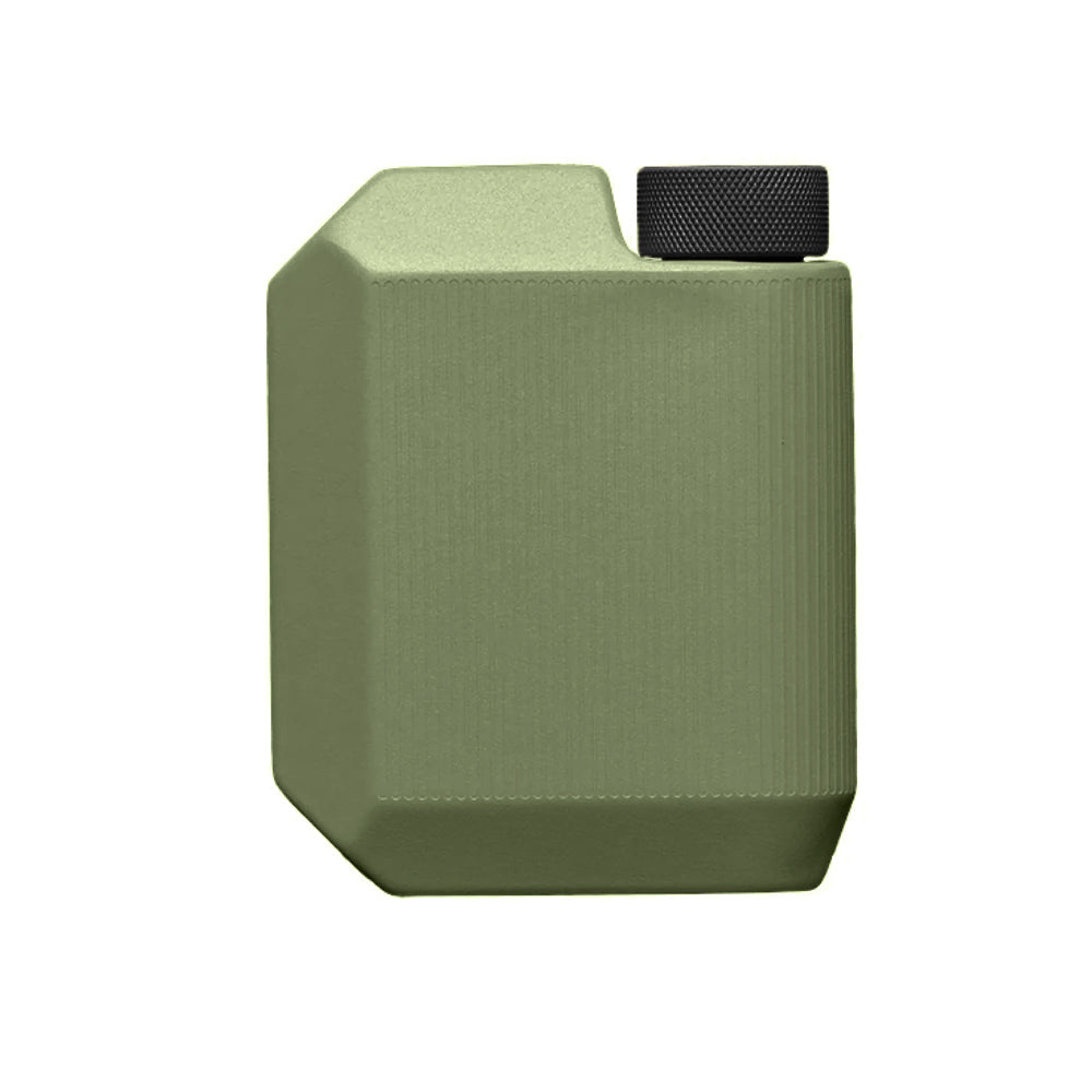 Corkcicle Cool Flask, 9oz, Matte Olive