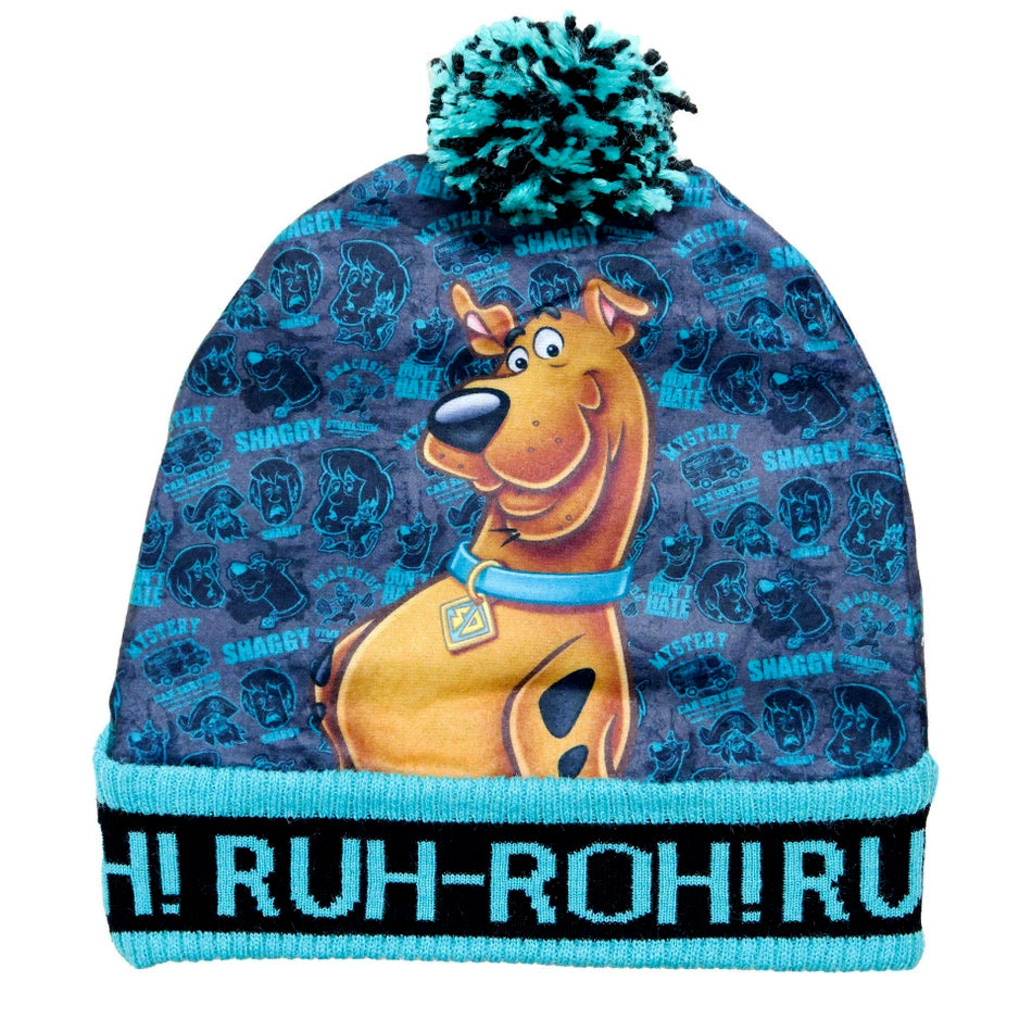 Toque, Scooby Doo