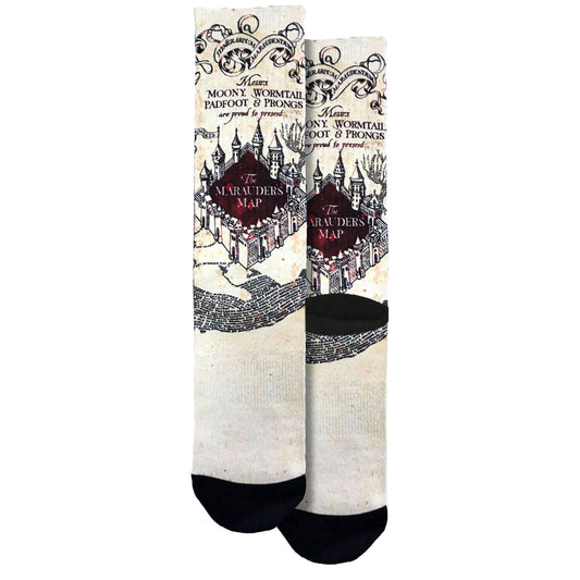 Socks, Maraudres Map