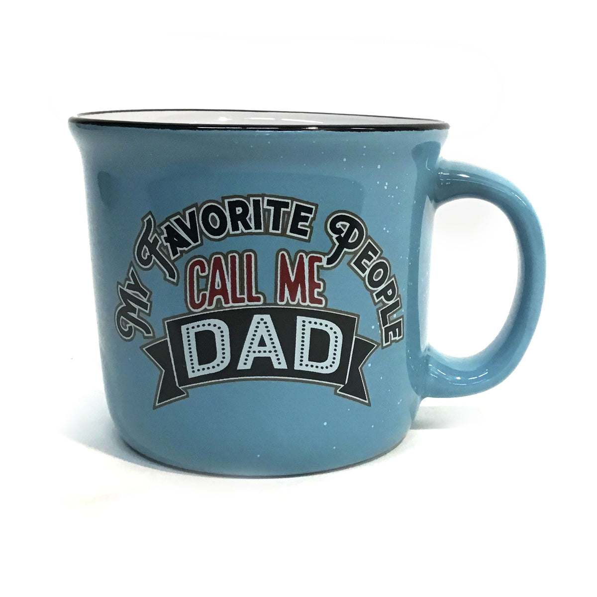 Camper Mug 14oz, Dad