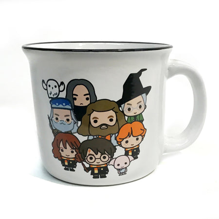 Camper Mug 14oz, Harry Potter