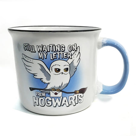 Camper Mug 14oz, Hedwing