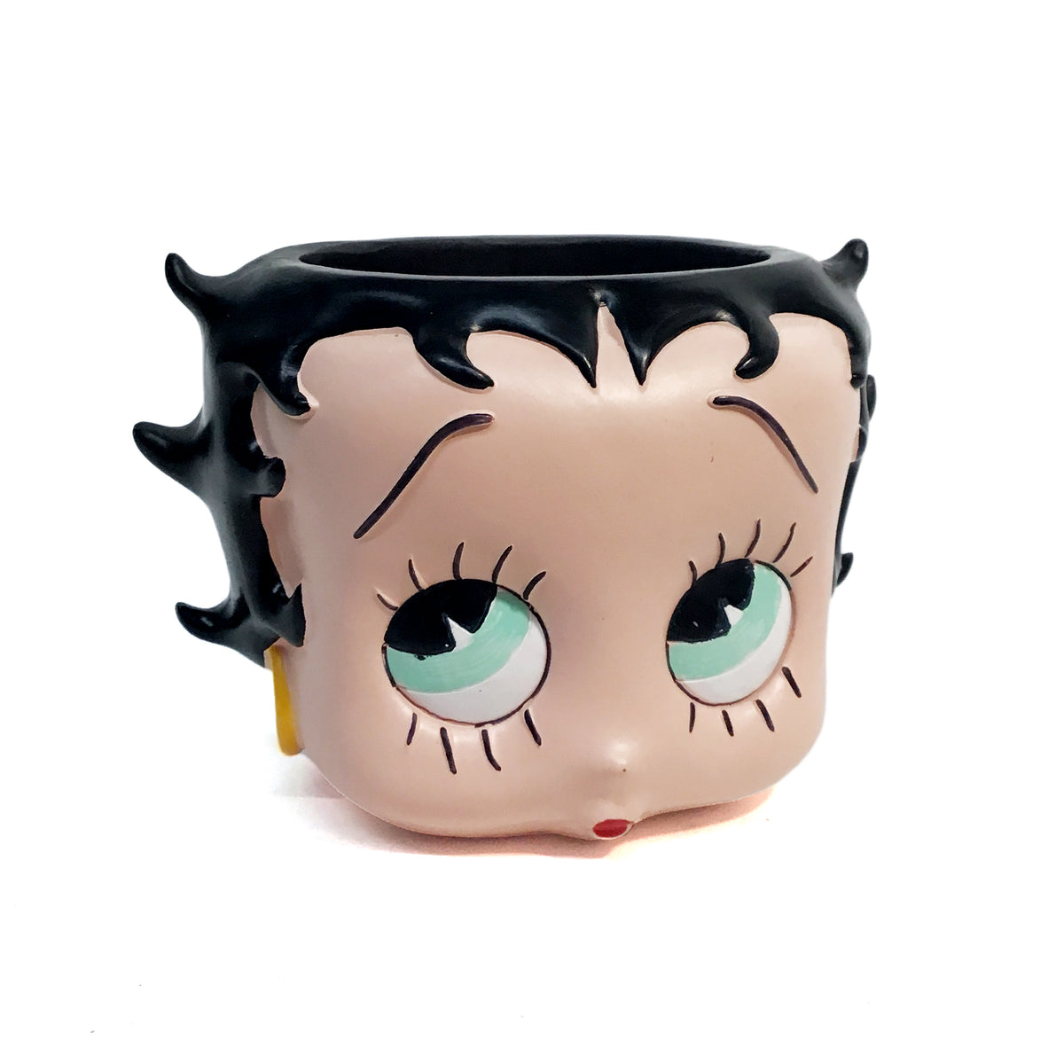 Pot, 6in, Ceramic, Bettty Boop