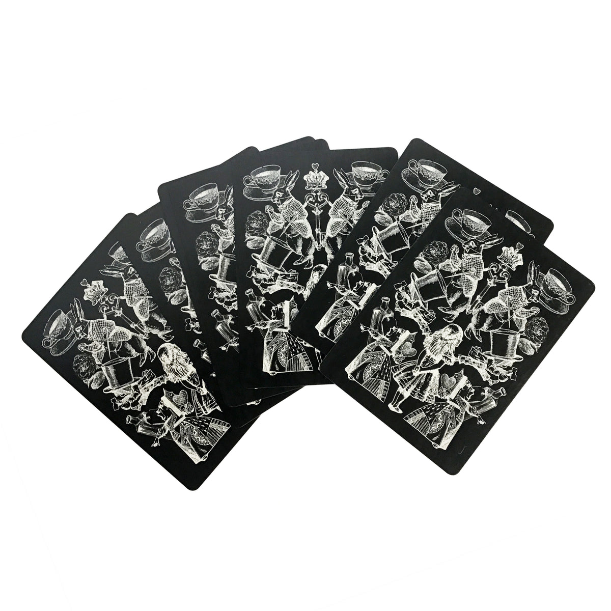 Playing Cards, The Queens Guard