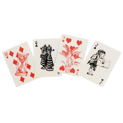 Playing Cards, The Queens Guard