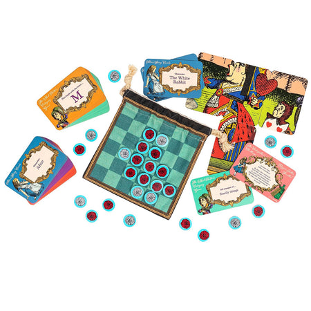 Game, Mad Hatter's Tea Party