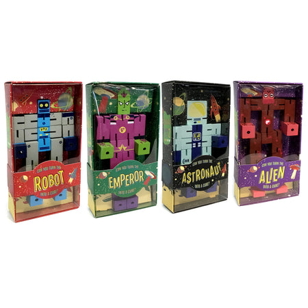 Game, Puzzle Planet