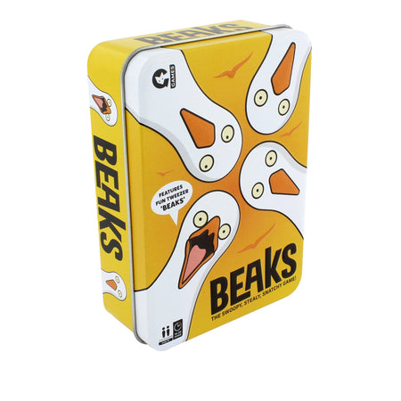 Game, Beaks