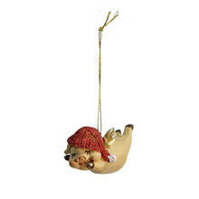 Load image into Gallery viewer, Ornament, Flying Pigs, 2 Assorted
