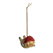 Load image into Gallery viewer, Ornament, Flying Pigs, 2 Assorted
