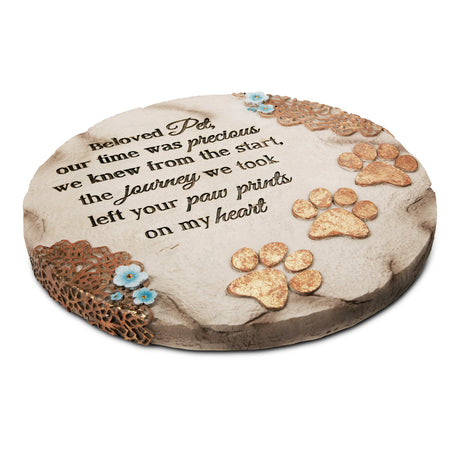 Garden Stone, 10In, Beloved