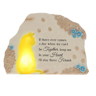 Garden Stone, 7In, Memorial