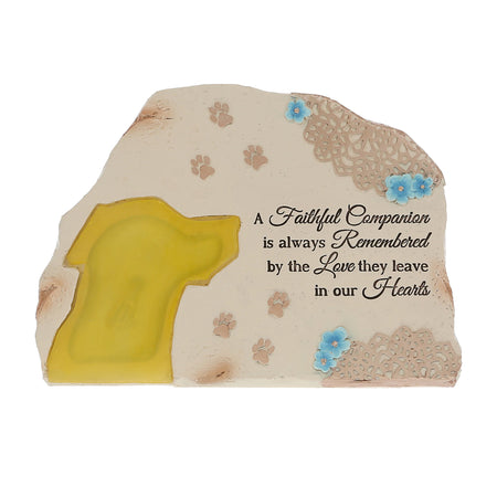 Garden Stone, Faithful