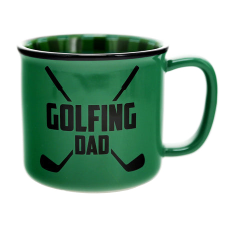 Mug, 18Oz, Golfing Dad
