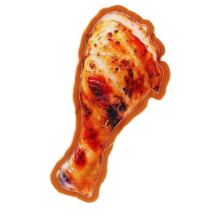 Dog Toy, Drumstick