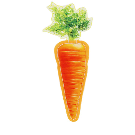 Dog Toy, Carrot