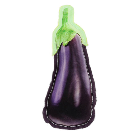 Dog Toy, Eggplant