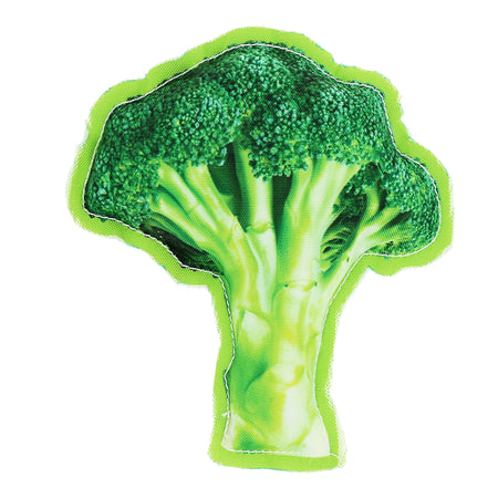 Dog Toy, Broccoli