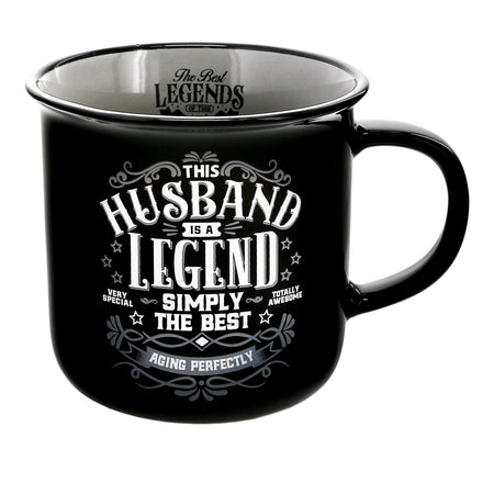 Mug, 13Oz, Husband