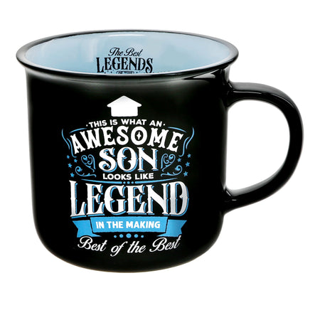 Mug, 13Oz, Son