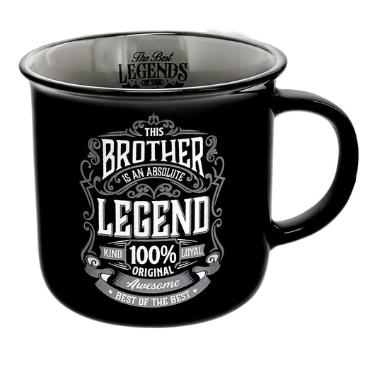 Mug, 13Oz, Brother