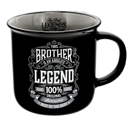 Mug, 13Oz, Brother