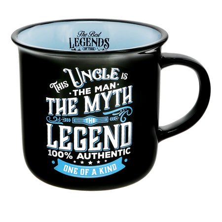 Mug, 13Oz, Uncle