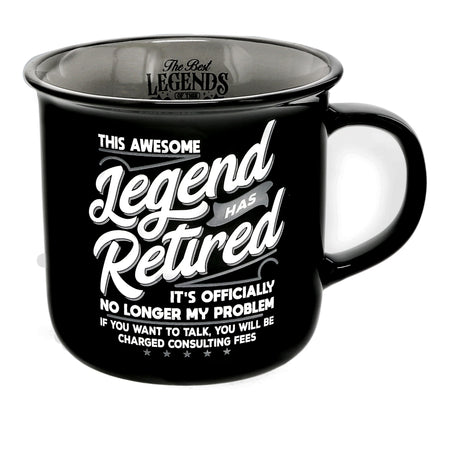 Mug, 13Oz, Retired