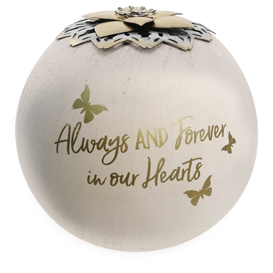 Tea Light, Always Forever
