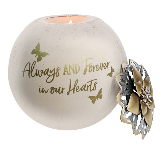 Tea Light, Always Forever