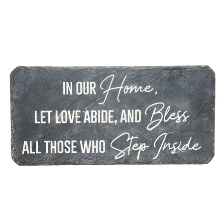 Garden Stone, 16In, Our Home