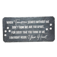 Garden Stone, 16In, Pet